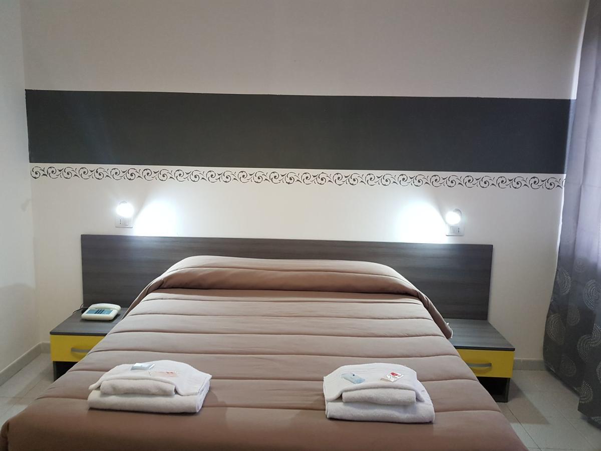 L Anfora Hotel Tramatza Luaran gambar
