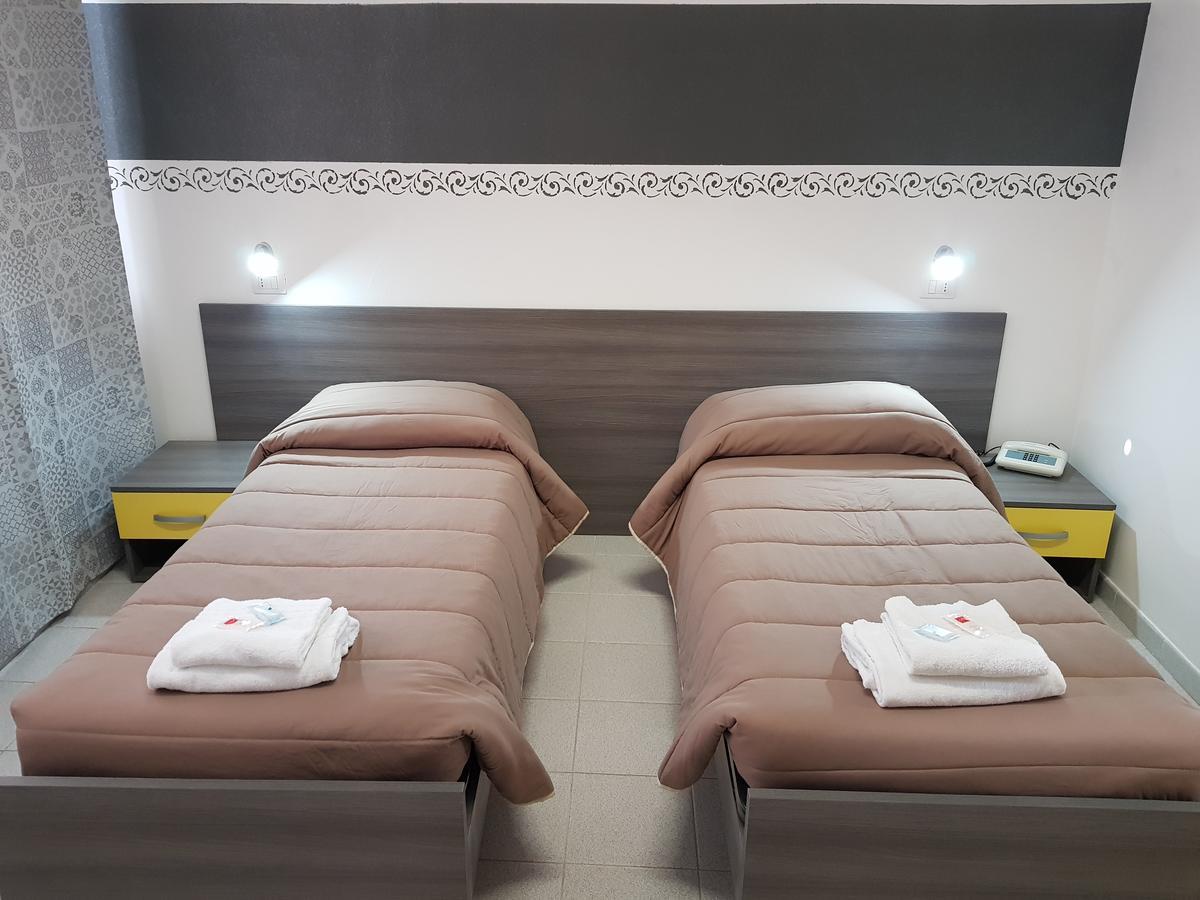 L Anfora Hotel Tramatza Luaran gambar